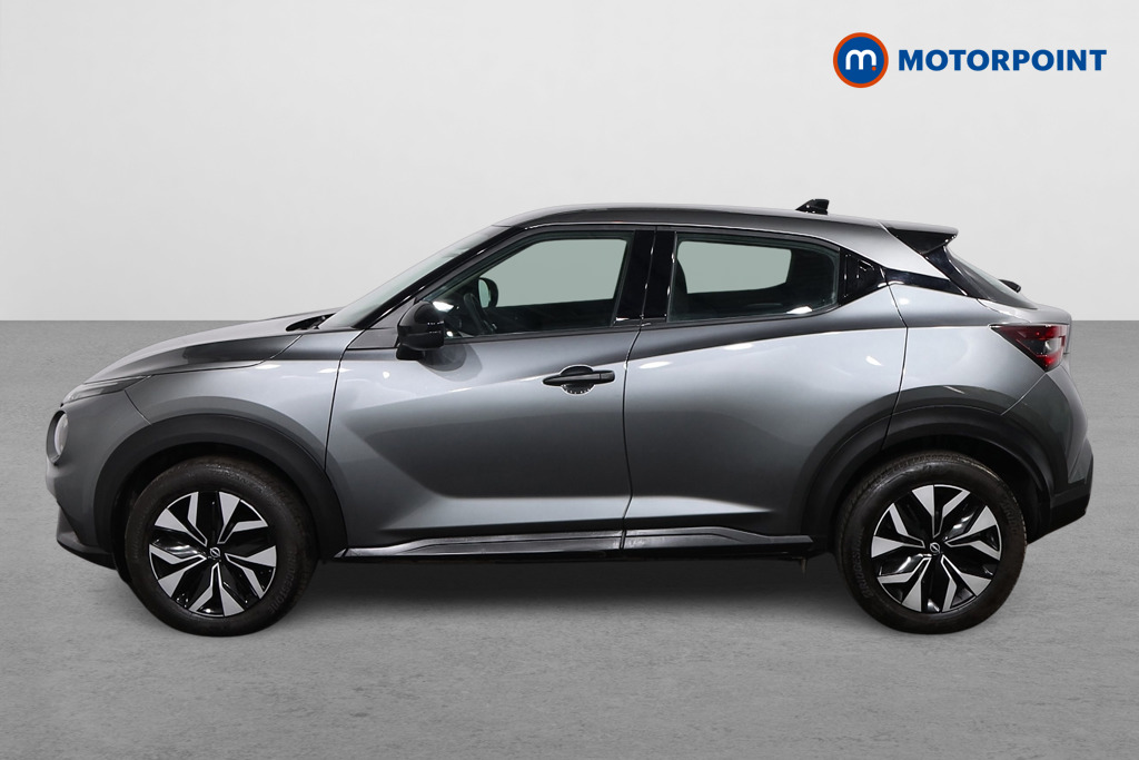Nissan Juke Acenta Premium Manual Petrol SUV - Stock Number (1619071) - Passenger side