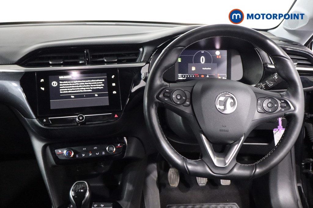 Vauxhall Corsa Elite Edition Manual Petrol Hatchback - Stock Number (1619197) - 3rd supplementary image