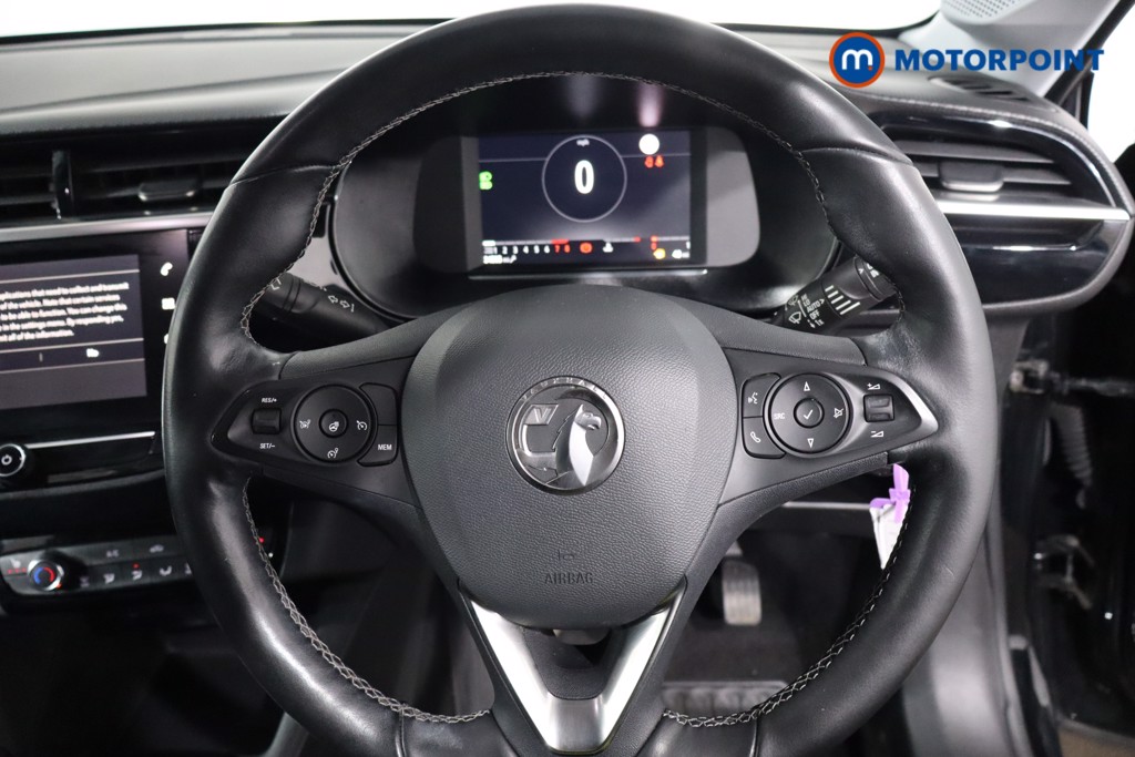 Vauxhall Corsa Elite Edition Manual Petrol Hatchback - Stock Number (1619197) - 6th supplementary image