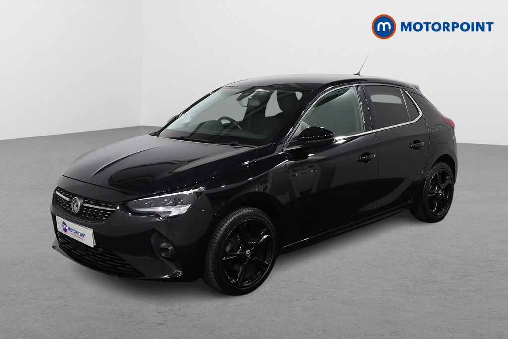 Vauxhall Corsa Elite Edition Manual Petrol Hatchback - Stock Number (1619197) - Passenger side front corner