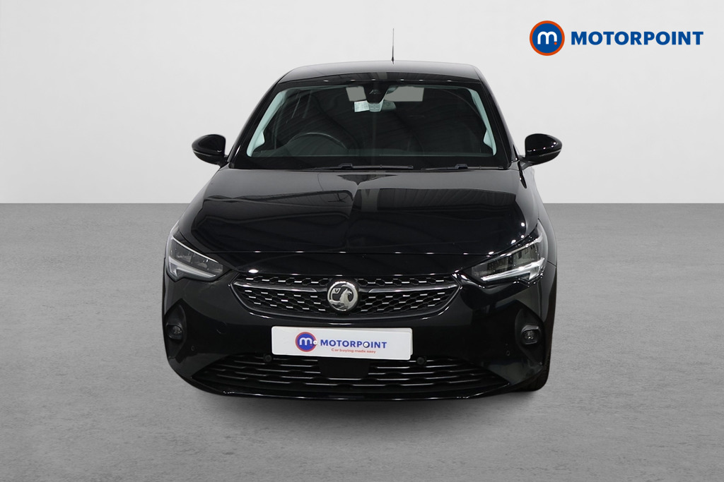 Vauxhall Corsa Elite Edition Manual Petrol Hatchback - Stock Number (1619197) - Front bumper