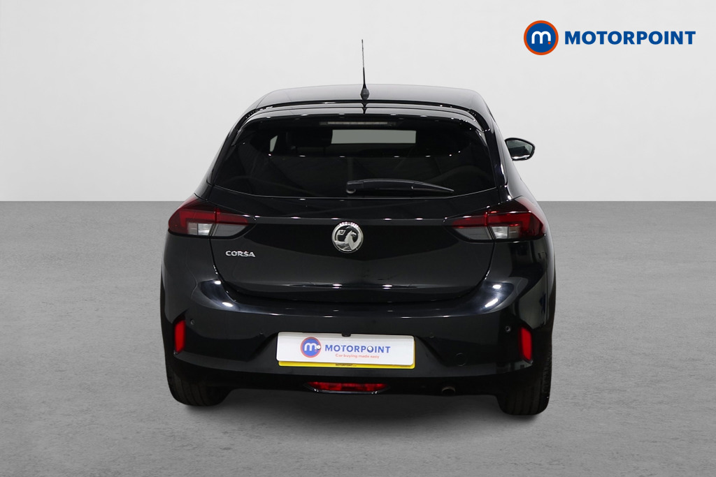 Vauxhall Corsa Elite Edition Manual Petrol Hatchback - Stock Number (1619197) - Rear bumper