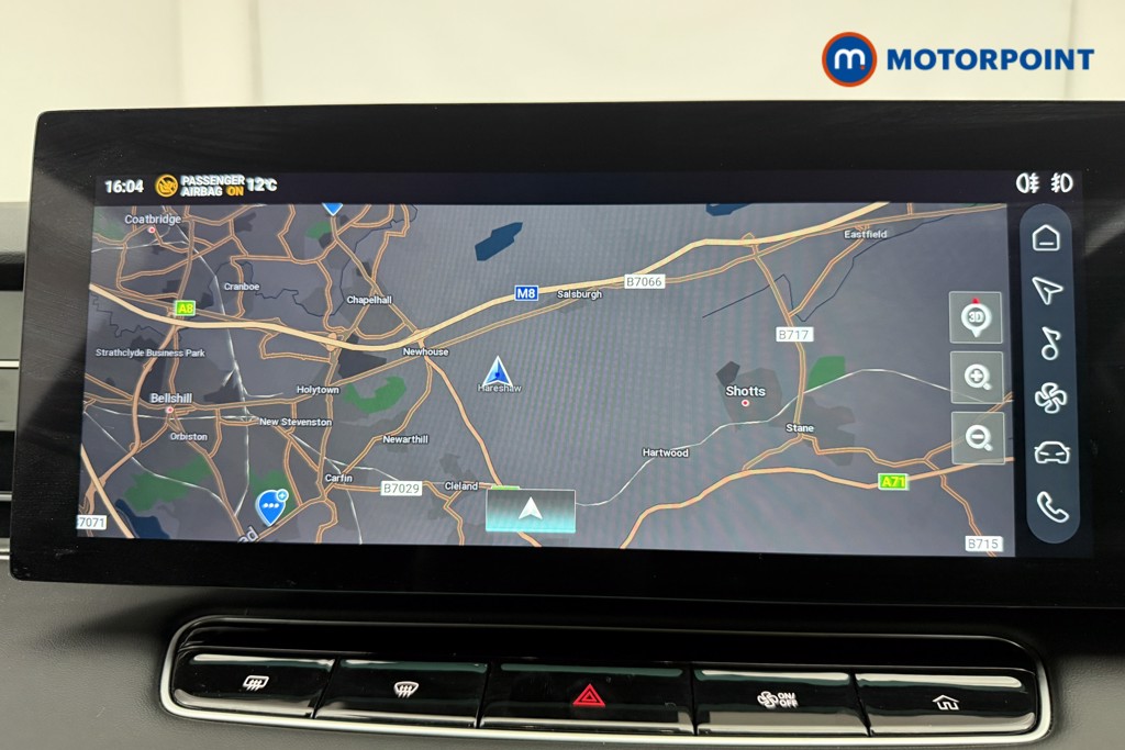 Mg Motor Uk HS SE Automatic Petrol-Electric Hybrid SUV - Stock Number (1619218) - 2nd supplementary image