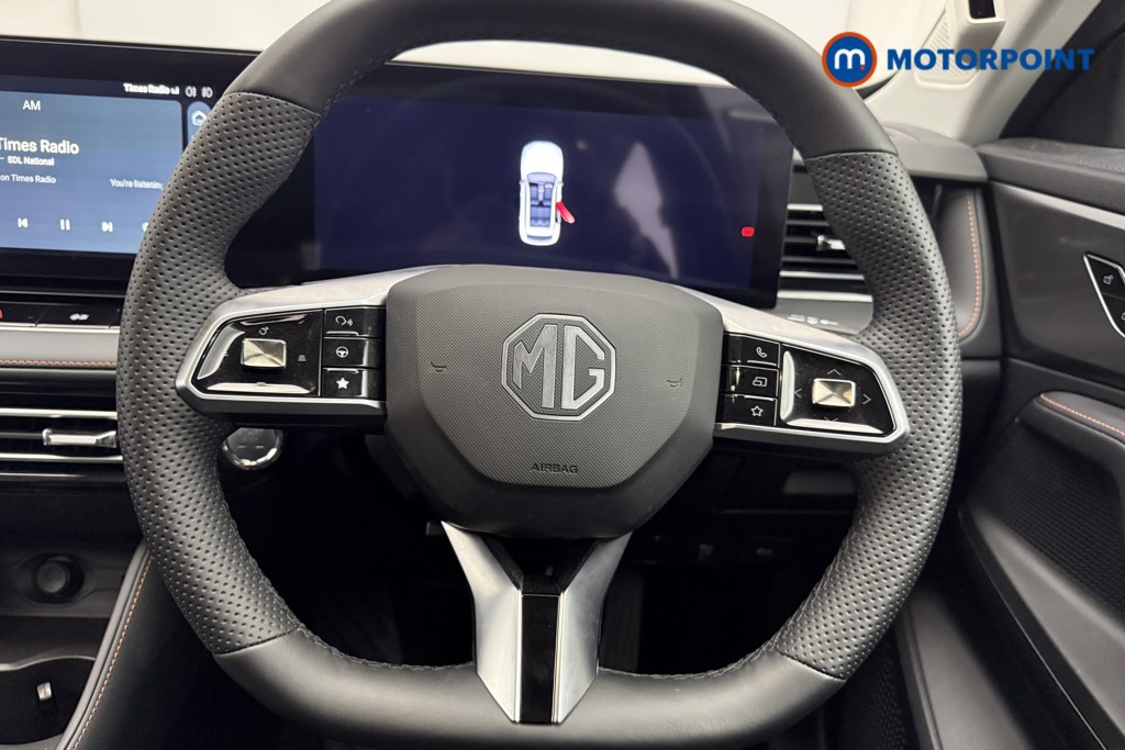 Mg Motor Uk HS SE Automatic Petrol-Electric Hybrid SUV - Stock Number (1619218) - 5th supplementary image