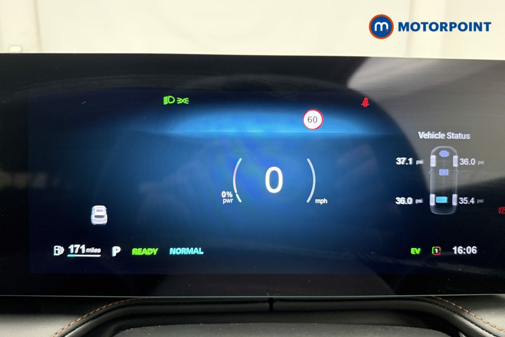 Mg Motor Uk HS SE Automatic Petrol-Electric Hybrid SUV - Stock Number (1619218) - 6th supplementary image