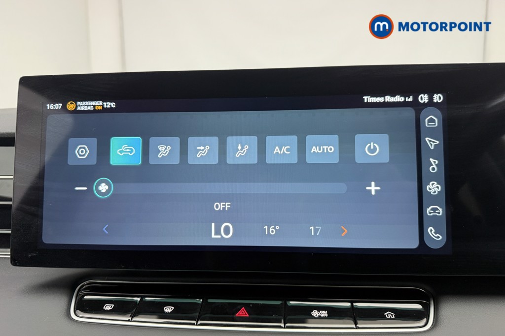 Mg Motor Uk HS SE Automatic Petrol-Electric Hybrid SUV - Stock Number (1619218) - 16th supplementary image