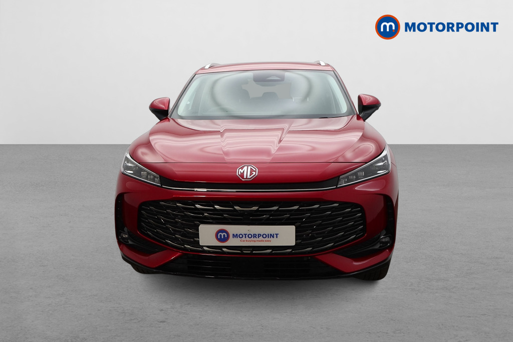 Mg Motor Uk HS SE Automatic Petrol-Electric Hybrid SUV - Stock Number (1619218) - Front bumper