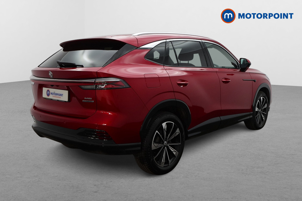 Mg Motor Uk HS SE Automatic Petrol-Electric Hybrid SUV - Stock Number (1619218) - Drivers side rear corner