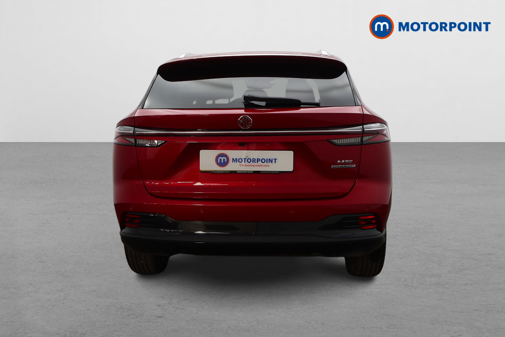 Mg Motor Uk HS SE Automatic Petrol-Electric Hybrid SUV - Stock Number (1619218) - Rear bumper