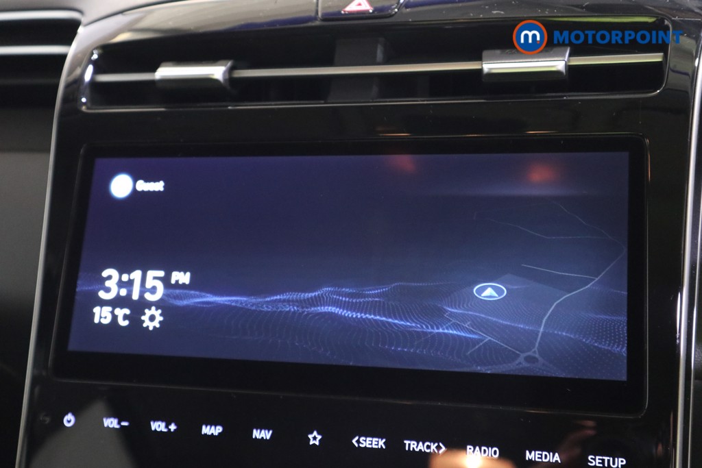 Hyundai Tucson Se Connect Manual Petrol SUV - Stock Number (1619252) - 2nd supplementary image