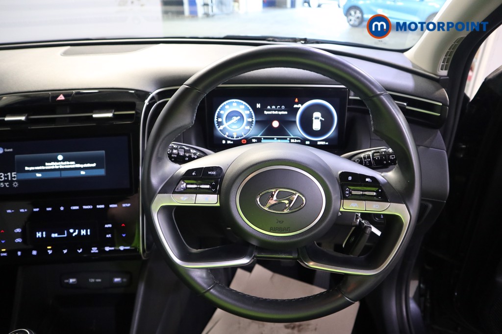 Hyundai Tucson Se Connect Manual Petrol SUV - Stock Number (1619252) - 3rd supplementary image