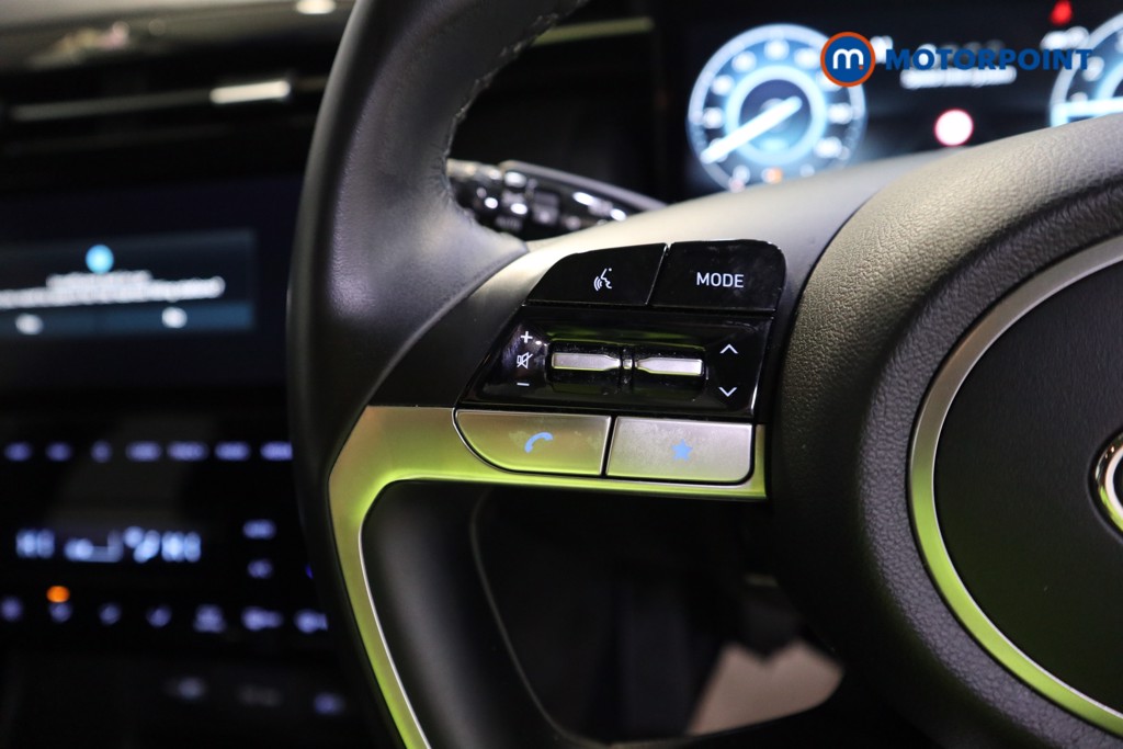 Hyundai Tucson Se Connect Manual Petrol SUV - Stock Number (1619252) - 5th supplementary image