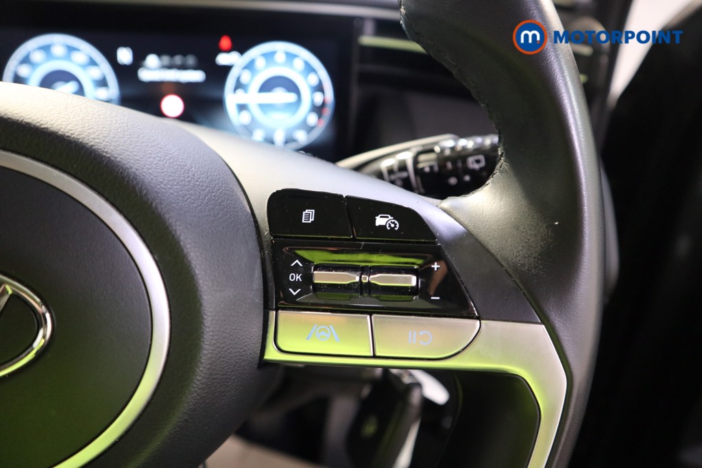 Hyundai Tucson Se Connect Manual Petrol SUV - Stock Number (1619252) - 6th supplementary image