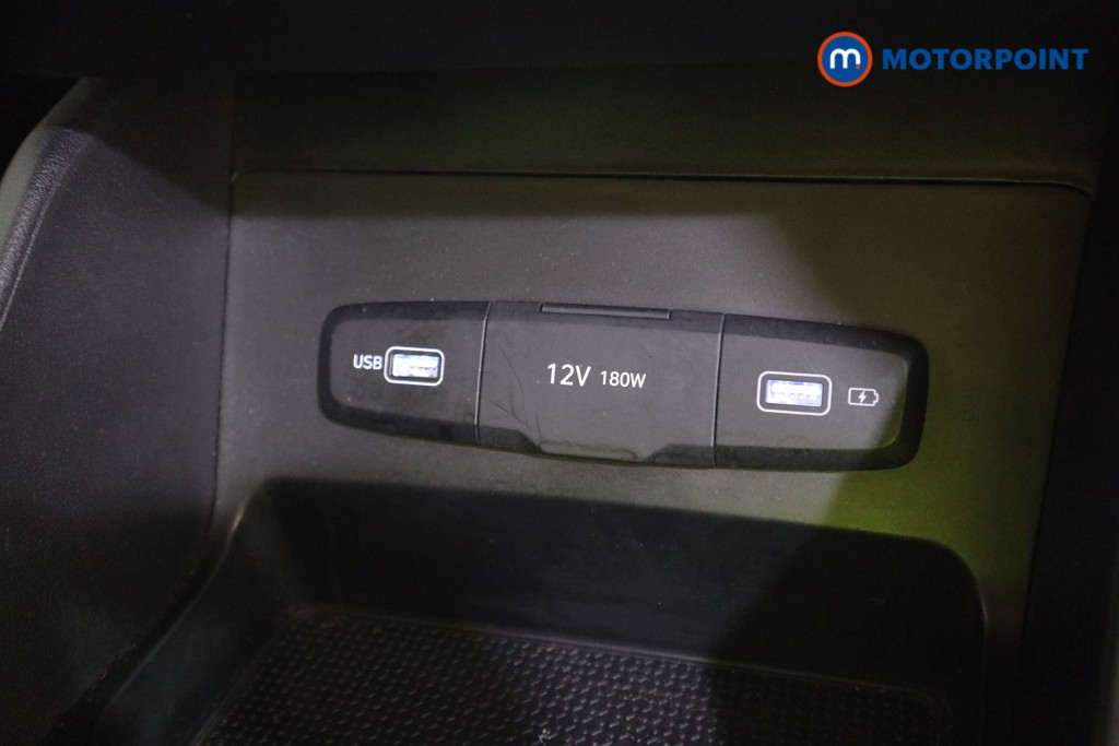 Hyundai Tucson Se Connect Manual Petrol SUV - Stock Number (1619252) - 8th supplementary image