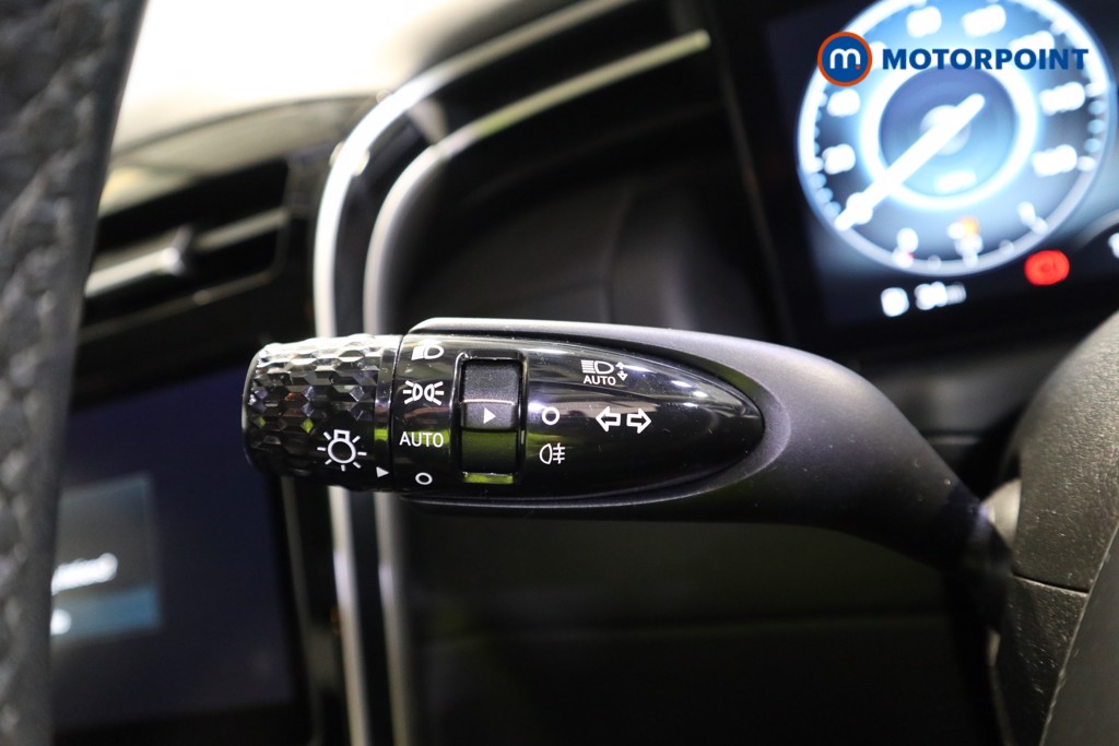 Hyundai Tucson Se Connect Manual Petrol SUV - Stock Number (1619252) - 12th supplementary image