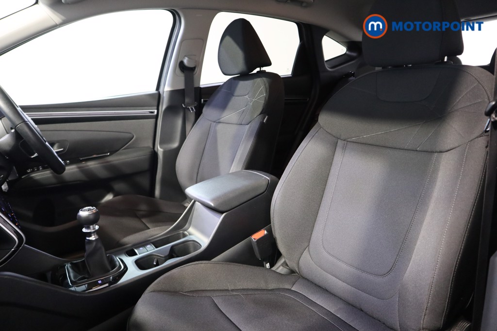 Hyundai Tucson Se Connect Manual Petrol SUV - Stock Number (1619252) - 15th supplementary image