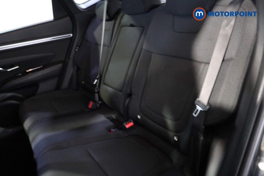 Hyundai Tucson Se Connect Manual Petrol SUV - Stock Number (1619252) - 16th supplementary image
