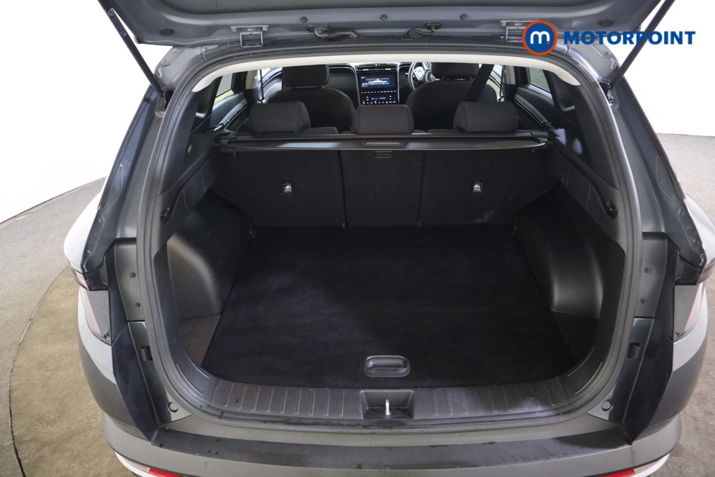 Hyundai Tucson Se Connect Manual Petrol SUV - Stock Number (1619252) - 18th supplementary image