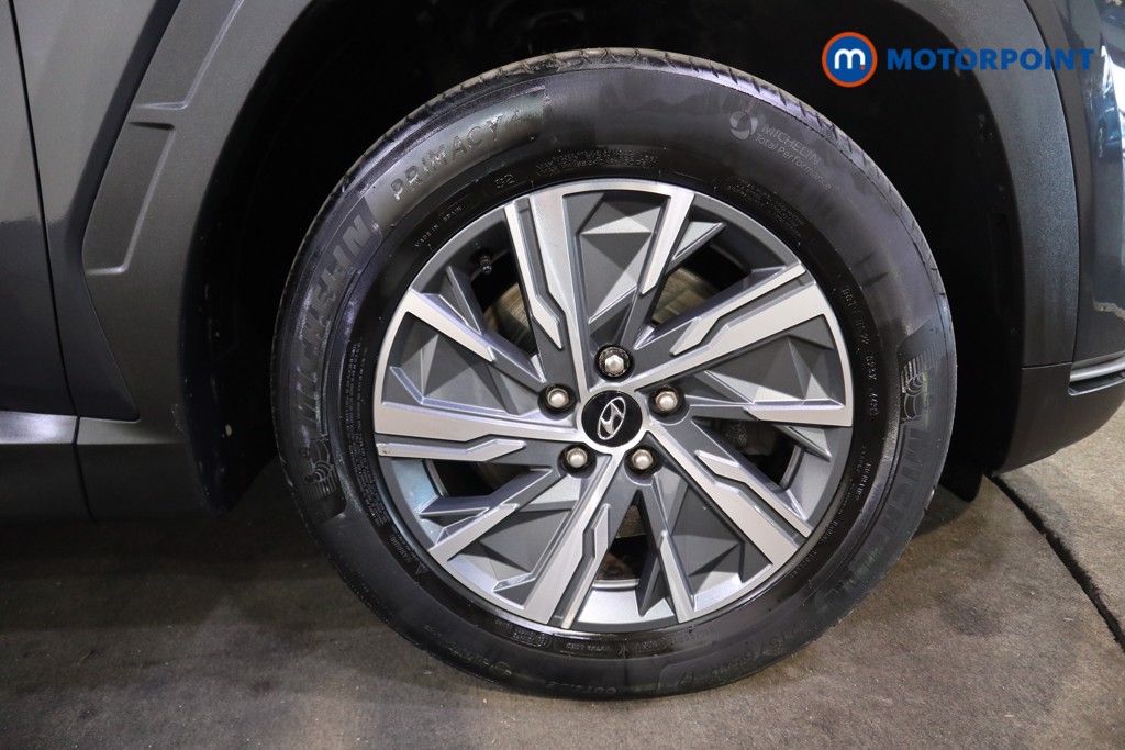 Hyundai Tucson Se Connect Manual Petrol SUV - Stock Number (1619252) - 22nd supplementary image