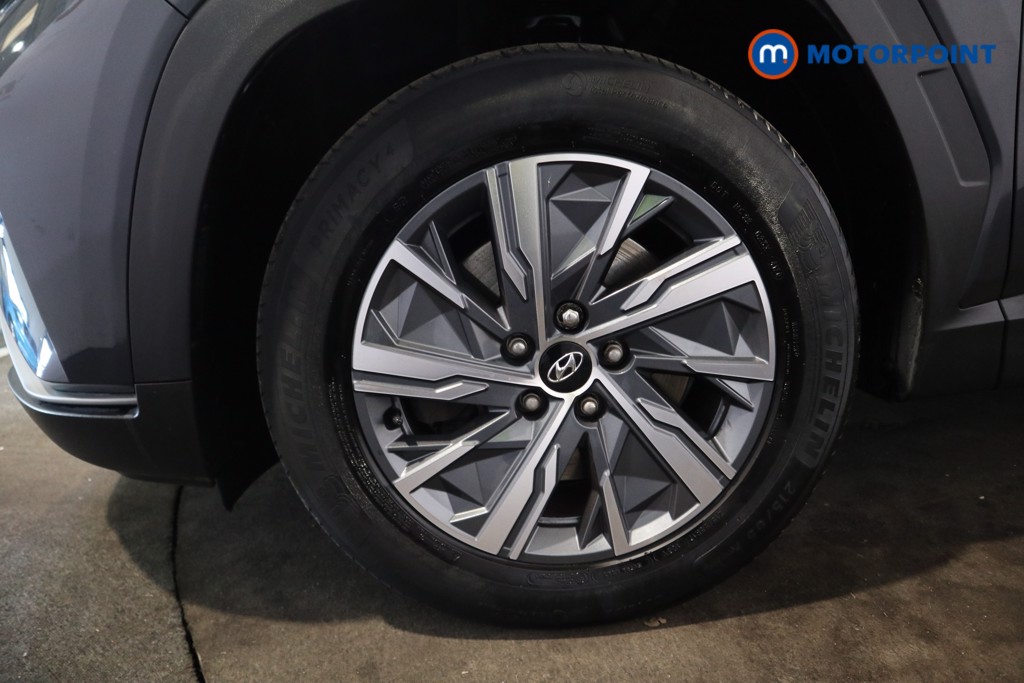 Hyundai Tucson Se Connect Manual Petrol SUV - Stock Number (1619252) - 23rd supplementary image