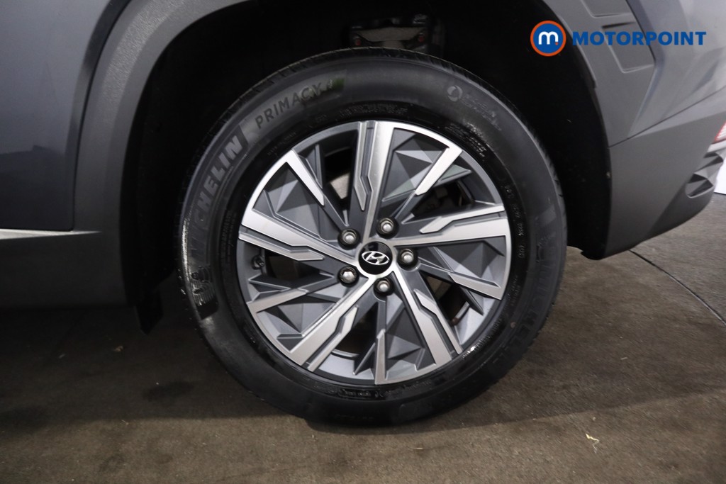 Hyundai Tucson Se Connect Manual Petrol SUV - Stock Number (1619252) - 24th supplementary image