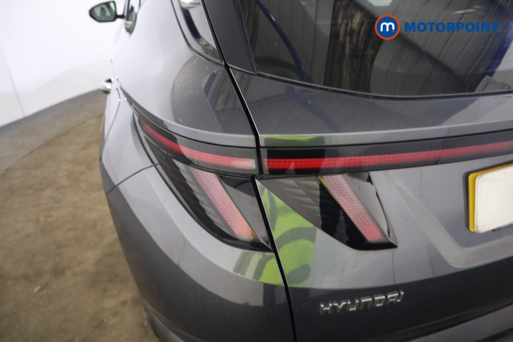Hyundai Tucson Se Connect Manual Petrol SUV - Stock Number (1619252) - 26th supplementary image