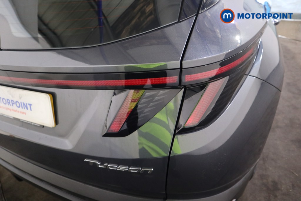 Hyundai Tucson Se Connect Manual Petrol SUV - Stock Number (1619252) - 27th supplementary image