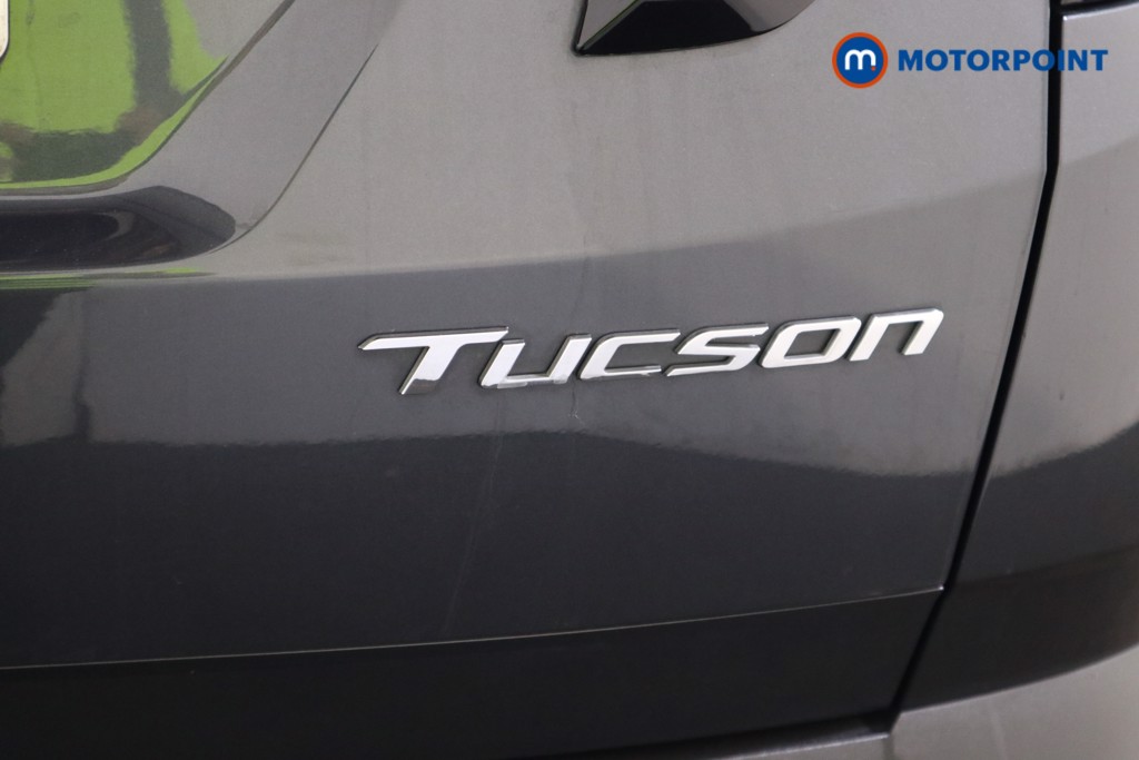 Hyundai Tucson Se Connect Manual Petrol SUV - Stock Number (1619252) - 28th supplementary image