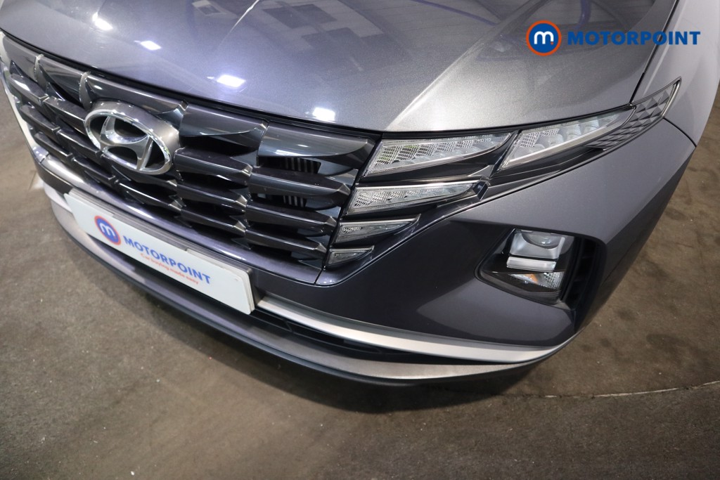 Hyundai Tucson Se Connect Manual Petrol SUV - Stock Number (1619252) - 38th supplementary image