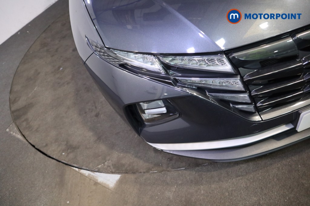 Hyundai Tucson Se Connect Manual Petrol SUV - Stock Number (1619252) - 39th supplementary image