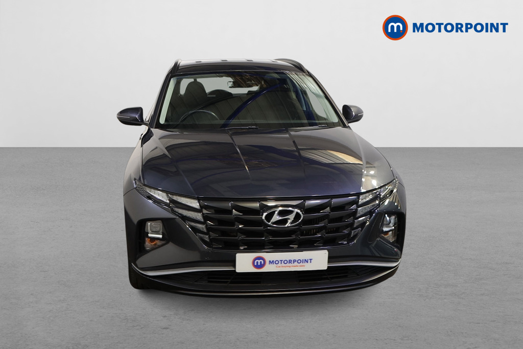 Hyundai Tucson Se Connect Manual Petrol SUV - Stock Number (1619252) - Front bumper