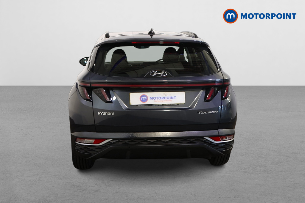 Hyundai Tucson Se Connect Manual Petrol SUV - Stock Number (1619252) - Rear bumper
