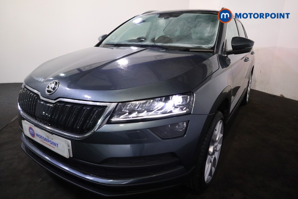 Skoda Karoq Se L Manual Petrol SUV - Stock Number (1619257) - 33rd supplementary image