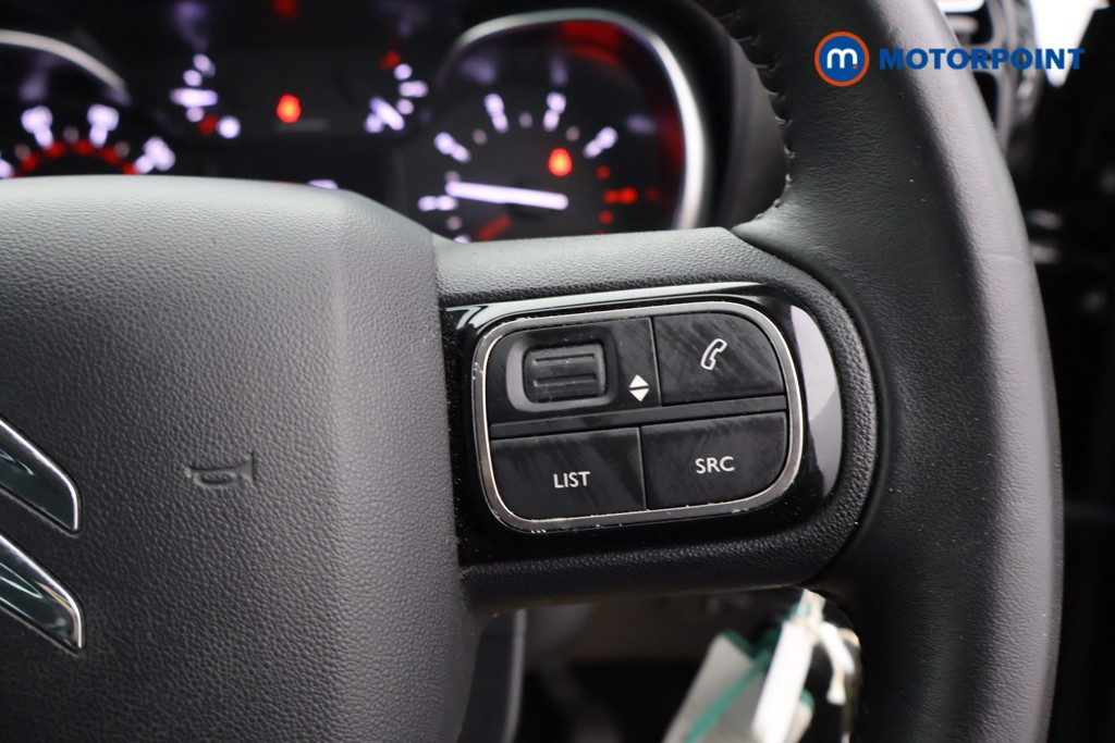 Citroen C3 Aircross Rip Curl Manual Petrol SUV - Stock Number (1619299) - 3rd supplementary image