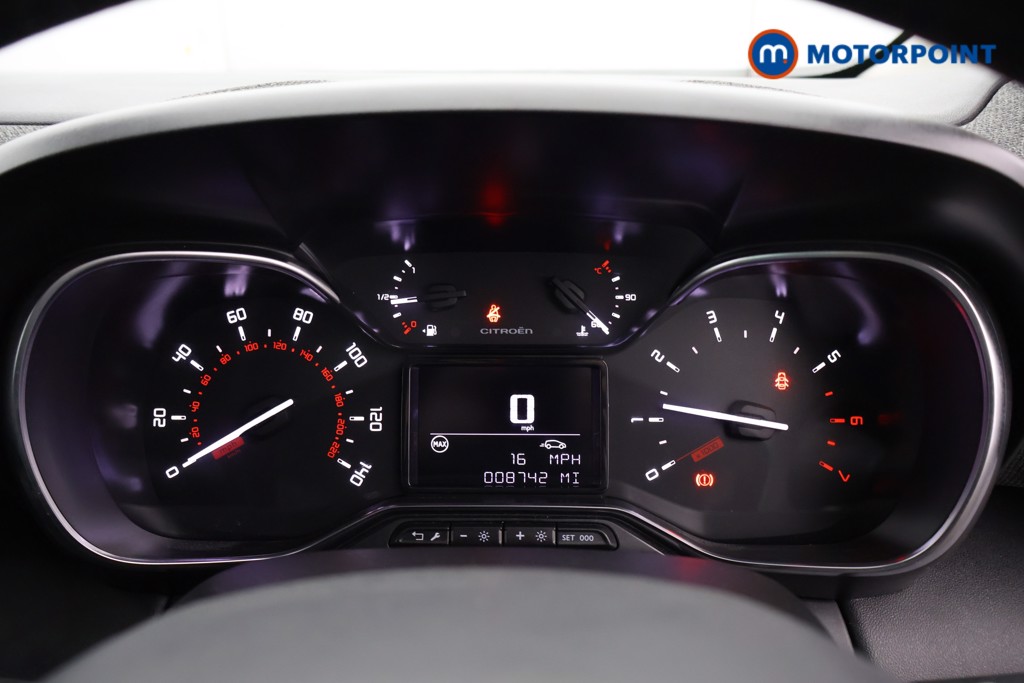 Citroen C3 Aircross Rip Curl Manual Petrol SUV - Stock Number (1619299) - 4th supplementary image