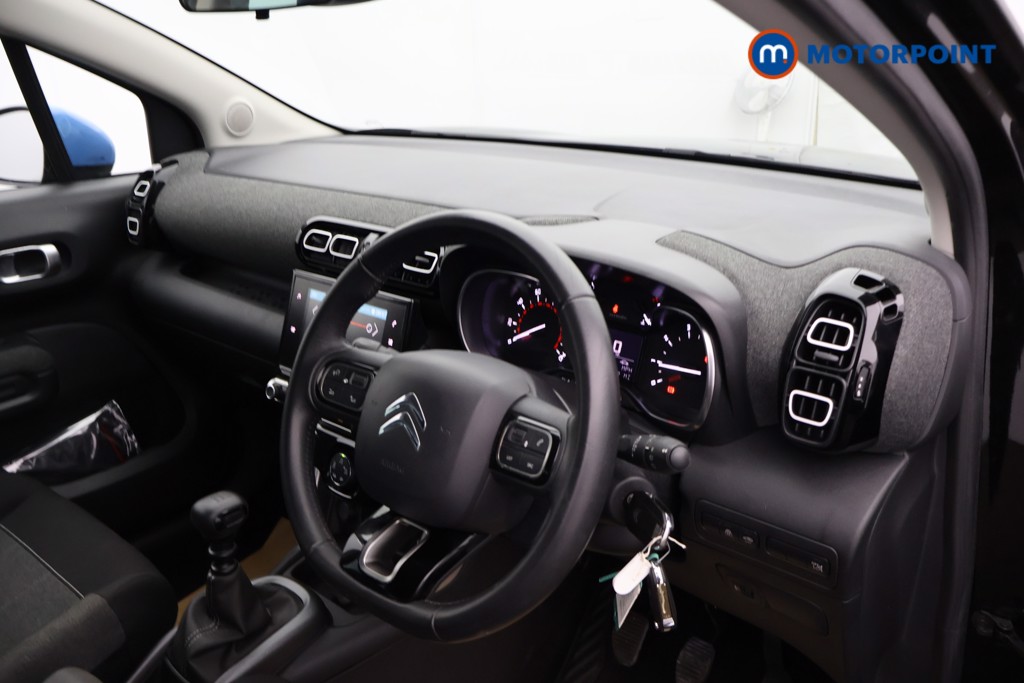 Citroen C3 Aircross Rip Curl Manual Petrol SUV - Stock Number (1619299) - 12th supplementary image