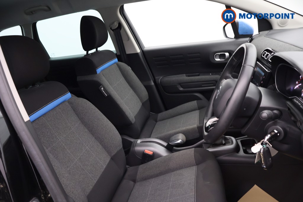 Citroen C3 Aircross Rip Curl Manual Petrol SUV - Stock Number (1619299) - 13th supplementary image