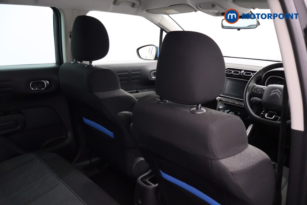 Citroen C3 Aircross Rip Curl Manual Petrol SUV - Stock Number (1619299) - 15th supplementary image
