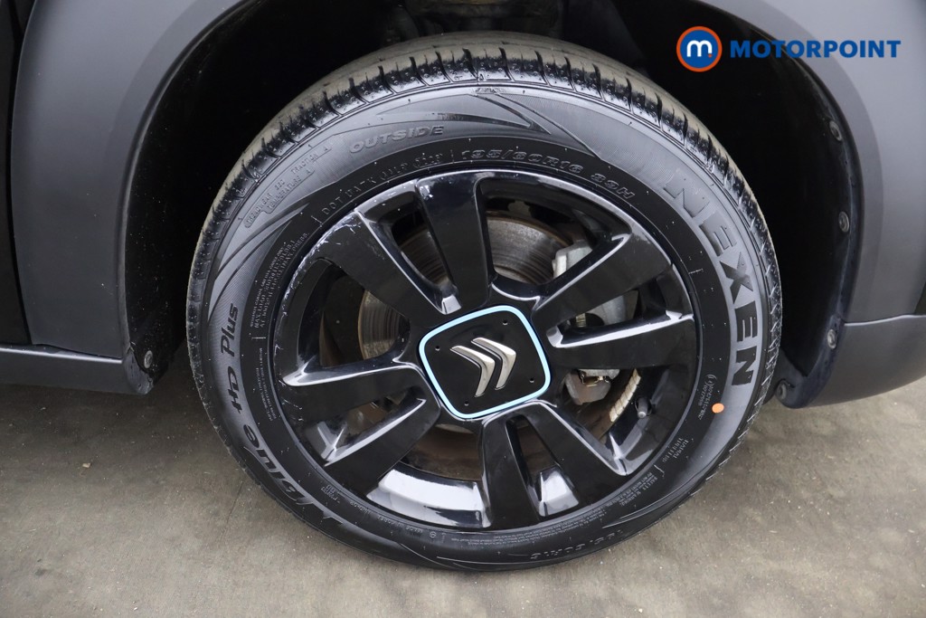 Citroen C3 Aircross Rip Curl Manual Petrol SUV - Stock Number (1619299) - 20th supplementary image