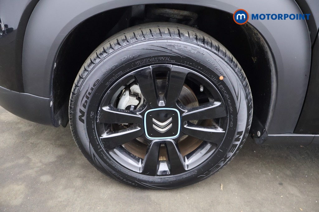 Citroen C3 Aircross Rip Curl Manual Petrol SUV - Stock Number (1619299) - 21st supplementary image