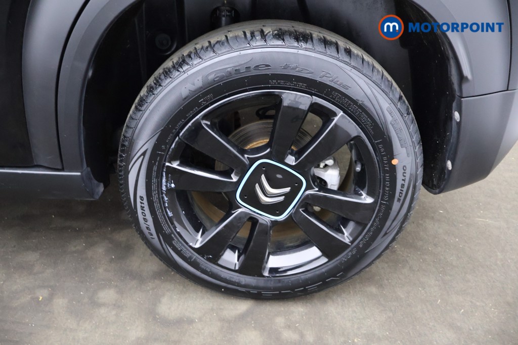 Citroen C3 Aircross Rip Curl Manual Petrol SUV - Stock Number (1619299) - 22nd supplementary image