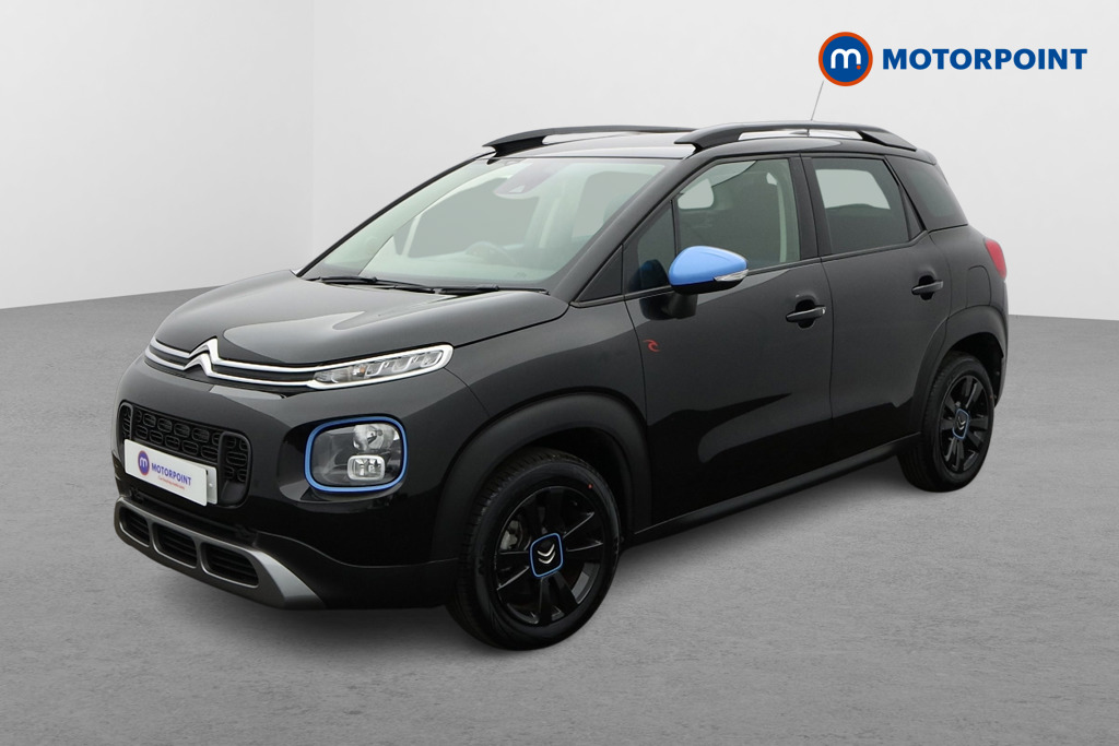 Citroen C3 Aircross Rip Curl Manual Petrol SUV - Stock Number (1619299) - Passenger side front corner