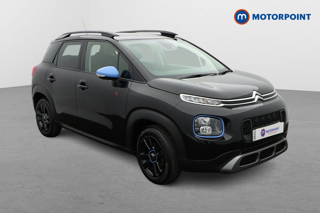 Citroen C3 Aircross Rip Curl Manual Petrol SUV - Stock Number (1619299) - Drivers side front corner