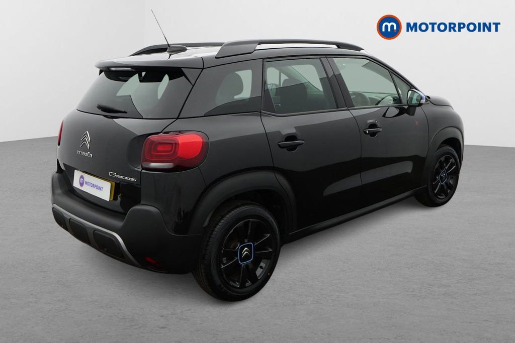 Citroen C3 Aircross Rip Curl Manual Petrol SUV - Stock Number (1619299) - Drivers side rear corner