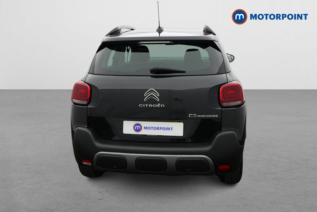 Citroen C3 Aircross Rip Curl Manual Petrol SUV - Stock Number (1619299) - Rear bumper