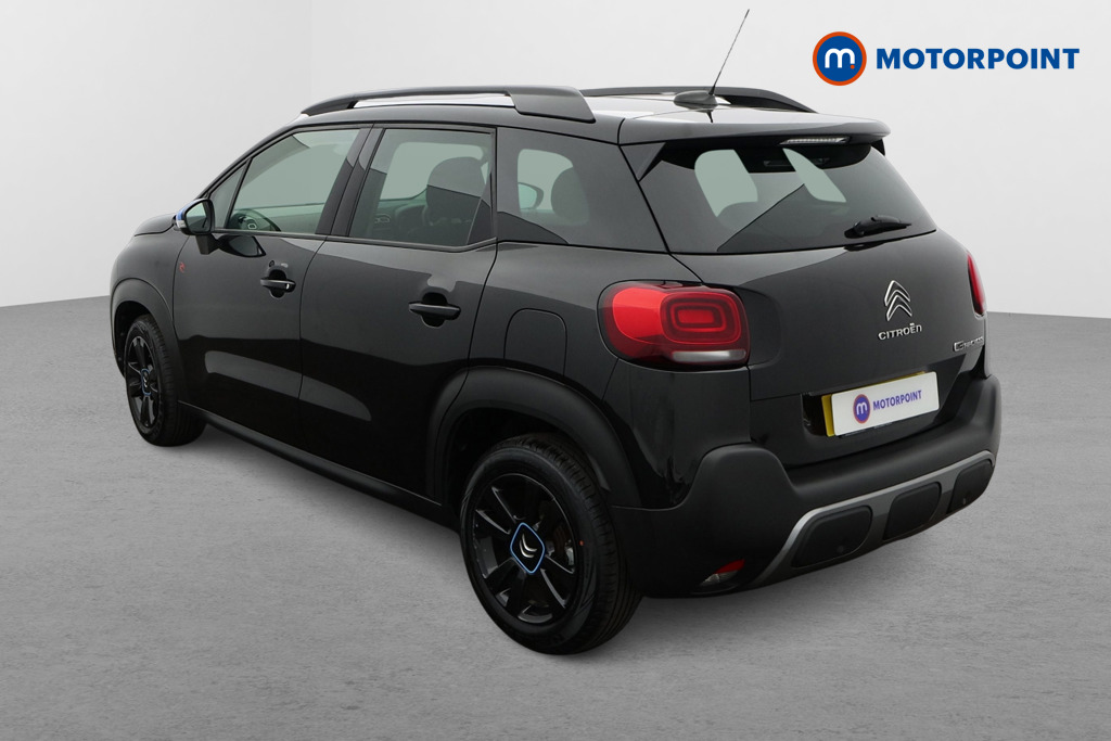 Citroen C3 Aircross Rip Curl Manual Petrol SUV - Stock Number (1619299) - Passenger side rear corner