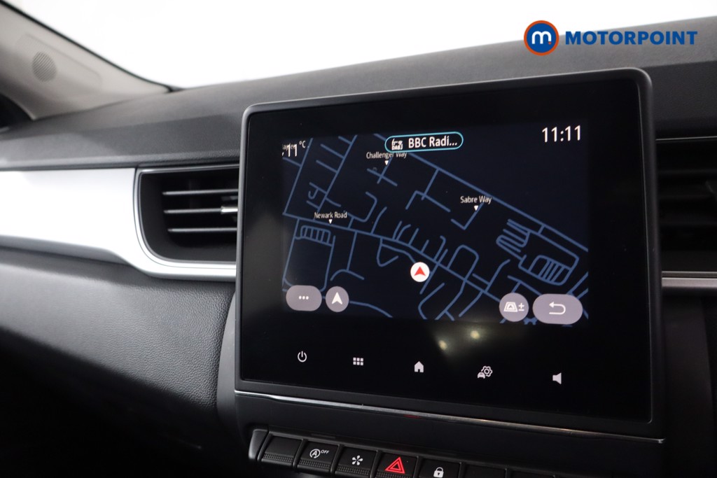 Renault Captur Techno Manual Petrol SUV - Stock Number (1619746) - 2nd supplementary image