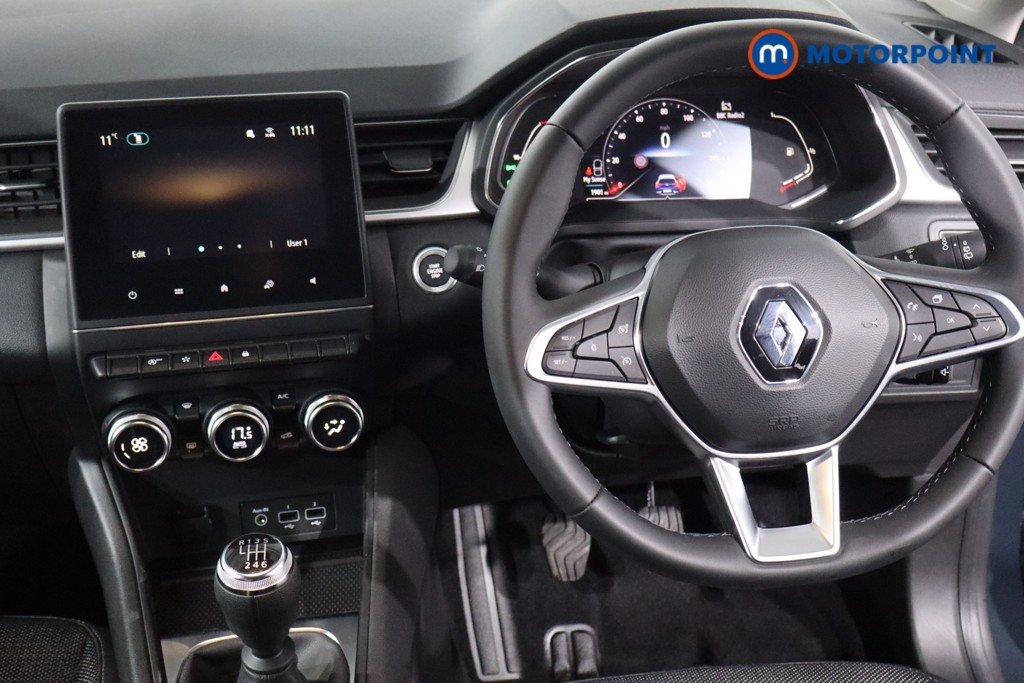 Renault Captur Techno Manual Petrol SUV - Stock Number (1619746) - 3rd supplementary image