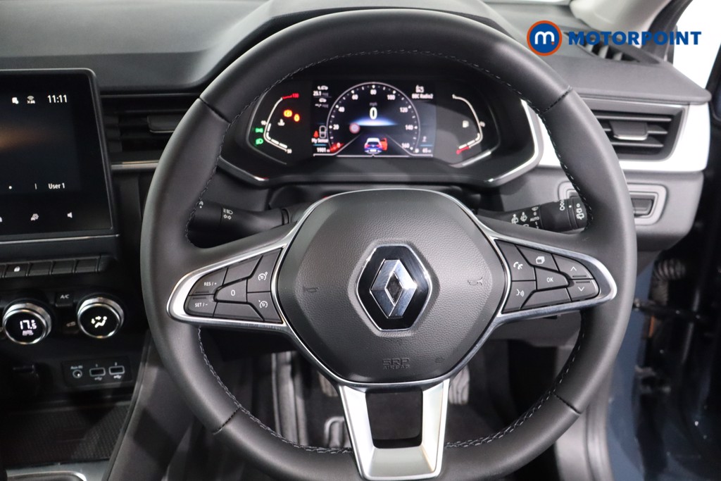 Renault Captur Techno Manual Petrol SUV - Stock Number (1619746) - 6th supplementary image