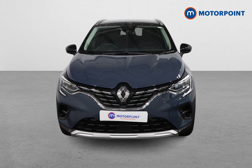 Renault Captur Techno Manual Petrol SUV - Stock Number (1619746) - Front bumper